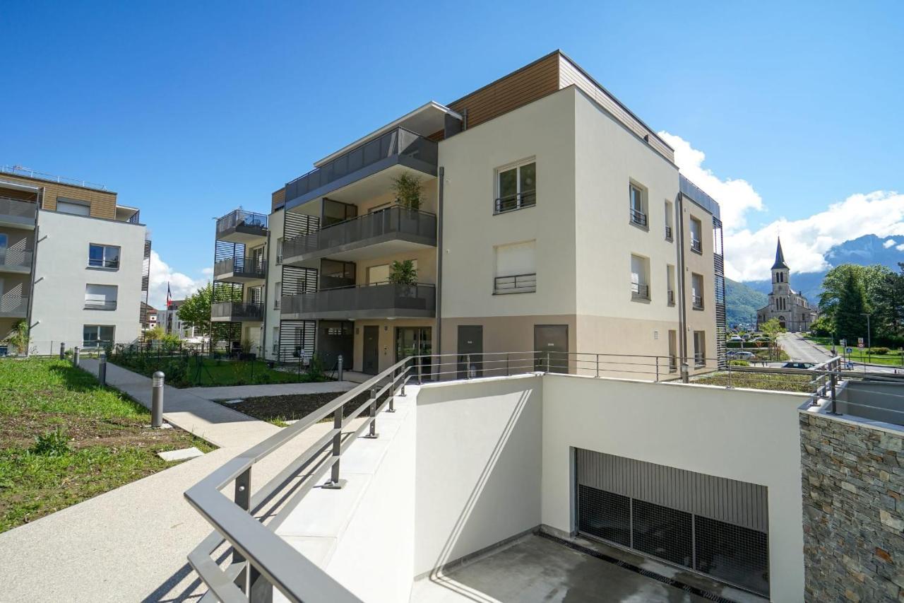 La Douce Folie - Apartment For 4 To 5 People In Sévrier Екстериор снимка