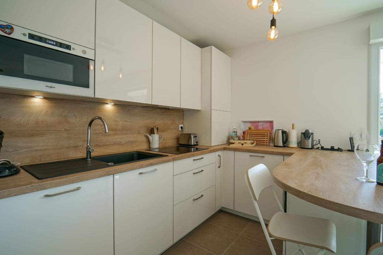 La Douce Folie - Apartment For 4 To 5 People In Sévrier Екстериор снимка