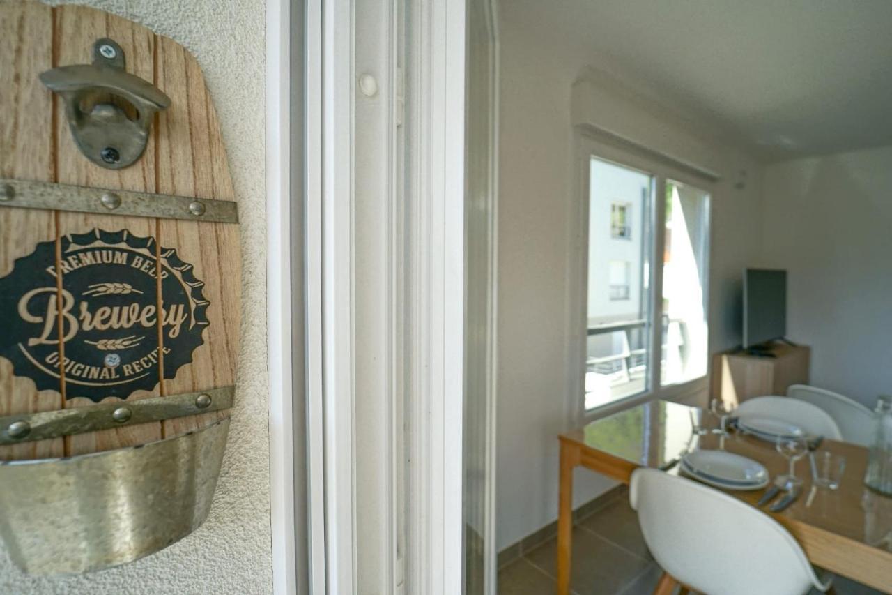 La Douce Folie - Apartment For 4 To 5 People In Sévrier Екстериор снимка
